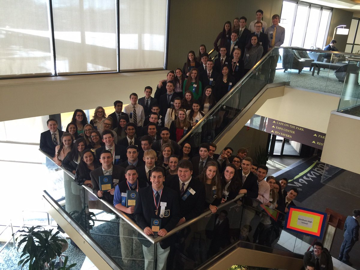 WHS_DECA_ tweet picture