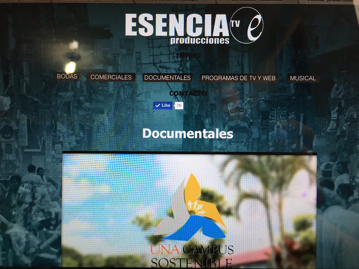 Un nuevo vídeo en nuestra sección de #Documentales en nuestro sitio web esenciatv.com