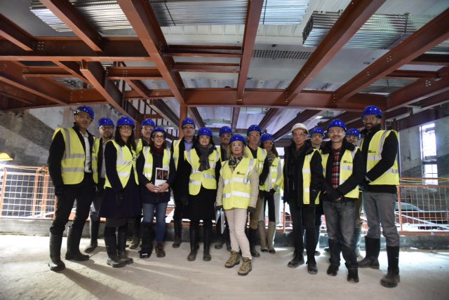 A pleasure to welcome our Principal Sponsors <a href="/mbna/">MBNA</a> onto the <a href="/RENEWCHESTER/">RE:NEW</a> site today! #Chester #Arts #HardHat