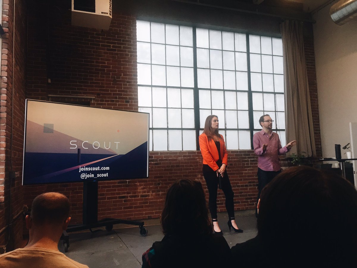 oddsome's tweet image. Fascinating talk on authoring the future from @join_scout at @Seattle_CM #cmethics