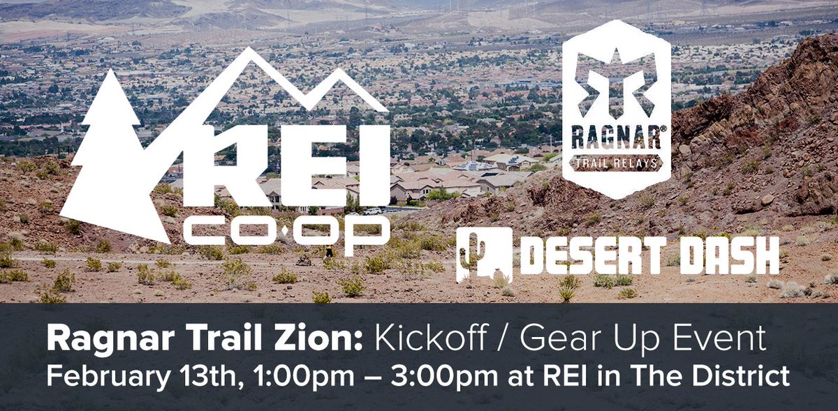 desertdashraces's tweet photo. @ih_mag @LocalHenderson We'll be at @REI Henderson giving away free stuff tomorrow from 1pm to 3pm! https://t.co/JeLFa6vYdL