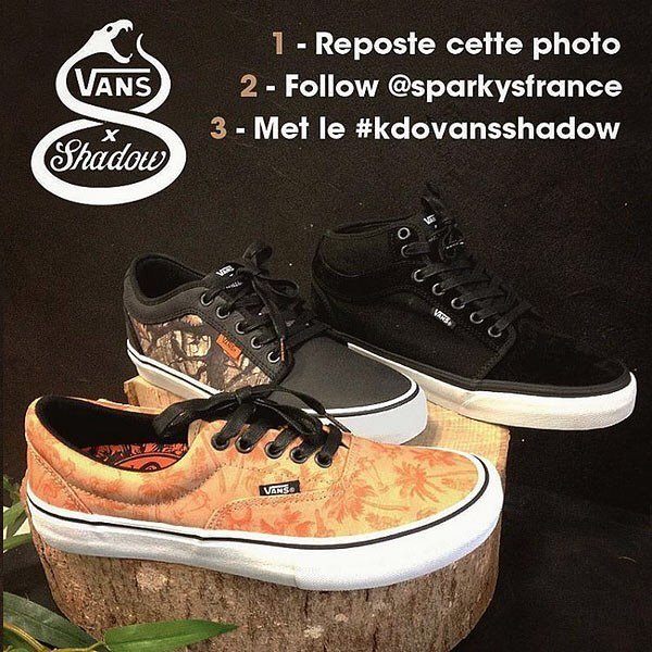 shadow x vans shoes