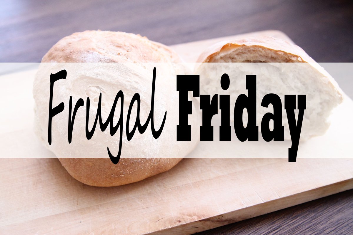 scaleddown's tweet image. One time I did a frugal thing. Then I did 5 more. wp.me/p5PD6W-cv