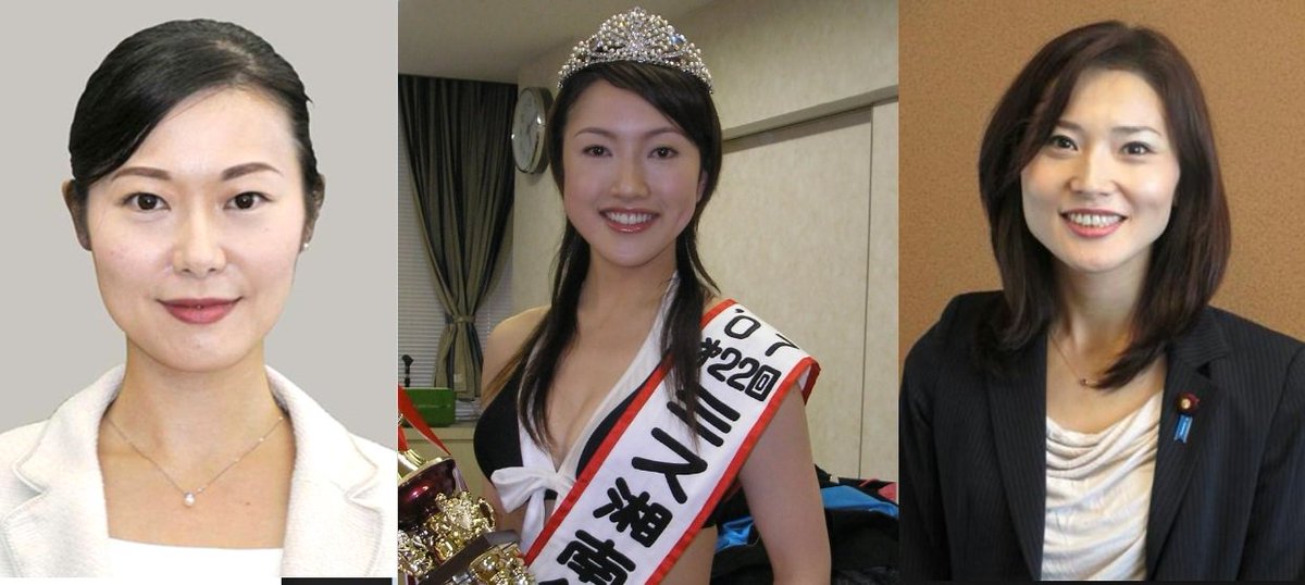 Umaumanakoto No Twitter 記者会見でこのほかにも妻の妊娠中に複数の浮気相手がいるって もう手あたり次第だな 加藤鮎子 金子恵美 宮沢磨由の3人ともよく似た骨っぽい日本顔してるｗｗｗ こういう顔が好みなのか それとも こういう女性はイケメン議員に弱いのか