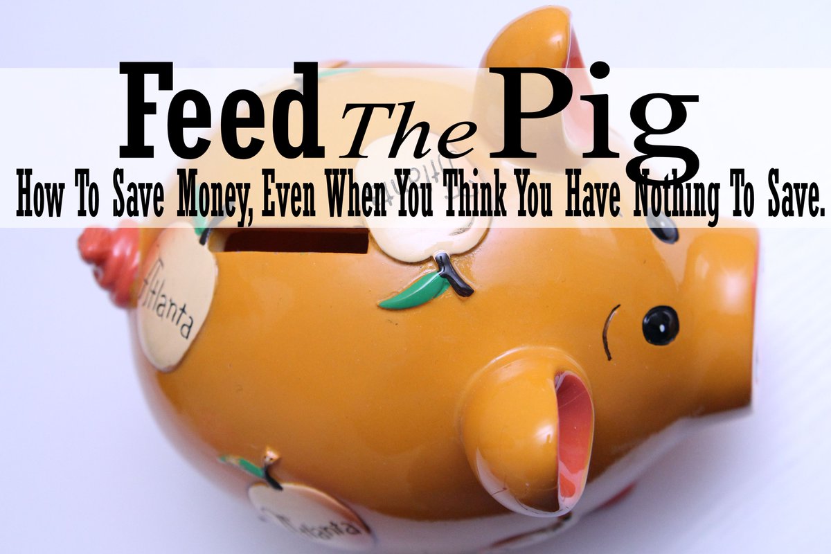 UphillToEasySt's tweet image. I added to the pig this week. Then I took some out for beer. You win some, you lose some. wp.me/p75R4V-3a