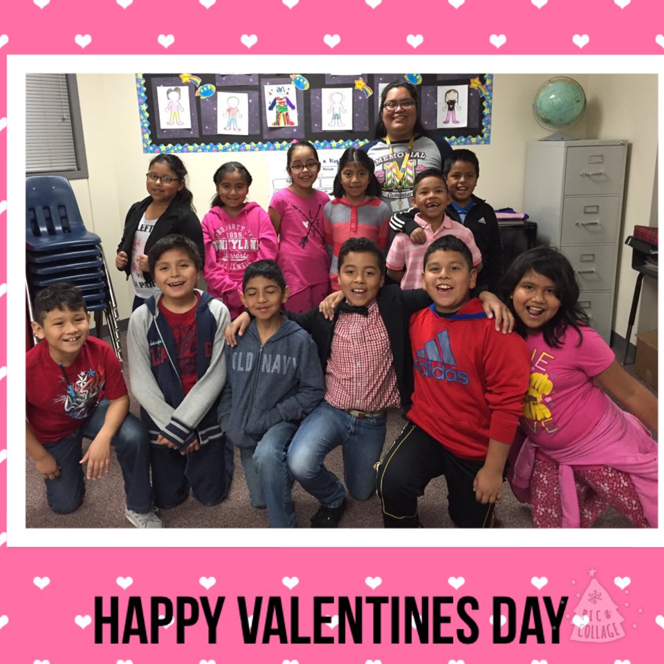 Memorial_Third's tweet photo. Happy Valentines Day #bobcatscan #GonzalezClass #ValentinesDay #friendshipday https://t.co/PMyTwbqRNt