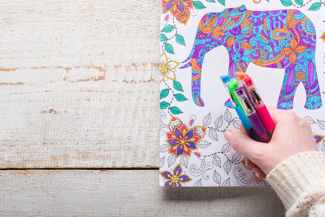 tinybuddha's tweet photo. The Zen of Coloring: 7 Lessons on Living a Happy, Mindful Life https://t.co/qLUuOdFAYF https://t.co/roUCd7KRnF