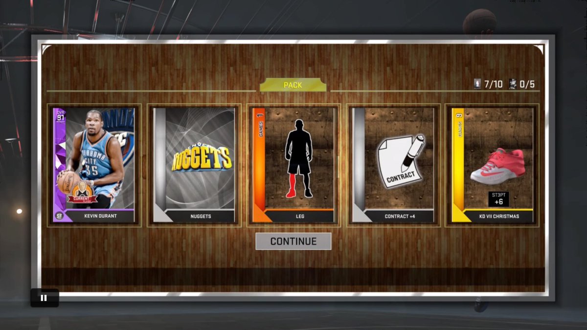 VryAngrySidepod's tweet photo. 2 Amethyst pulls from 250k pack opening 1 mil 2 open tomoz #nba2k16 #myteam #allstarpacks https://t.co/63UnnVWZVX https://t.co/Ng56kGyOxF