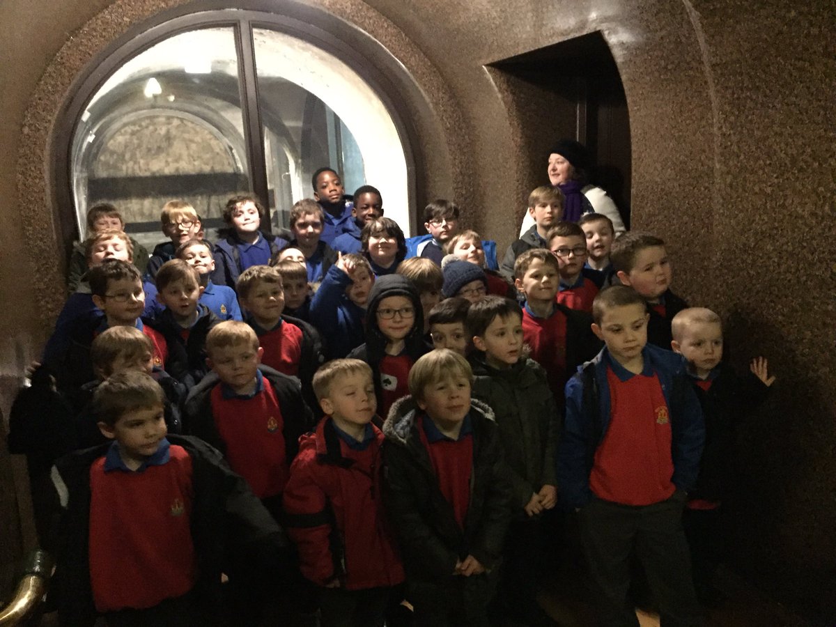 Alice in wonderland - the journey! Just waiting to go in!!