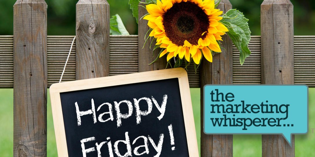 MWhisperer's tweet photo. Happy Friday folks! #FridayFeeling https://t.co/4SroJ6MHlW