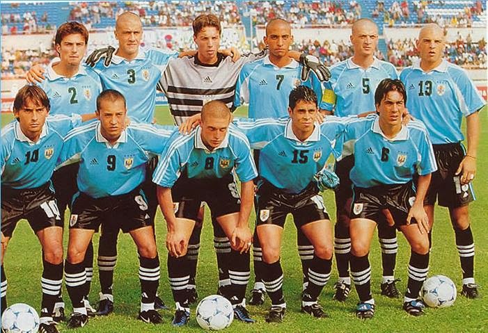 adidas en uruguay