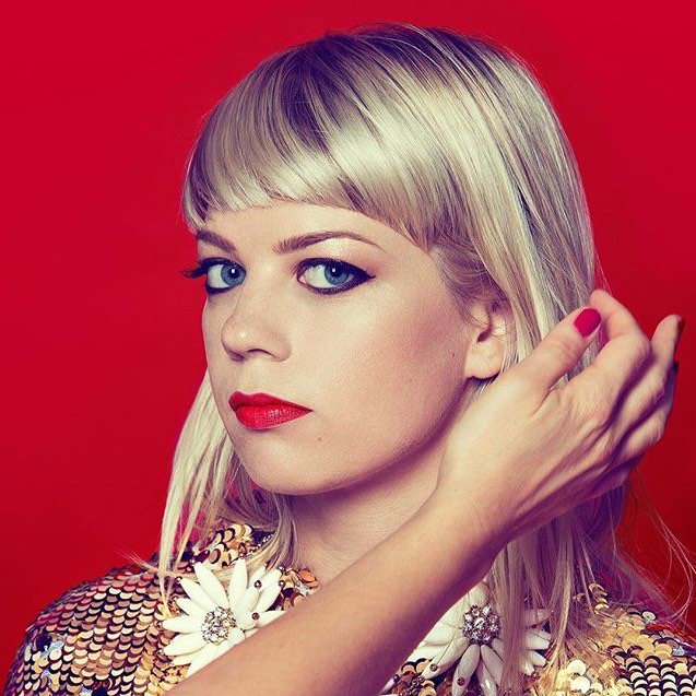 BasiaBulat's tweet photo. Good Advice is out today! So happy I got to make this thing and thankful for the friends that helped me make it ❤️ https://t.co/lIH4fHaZNA