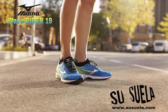 mizuno wave rider 19 ebay