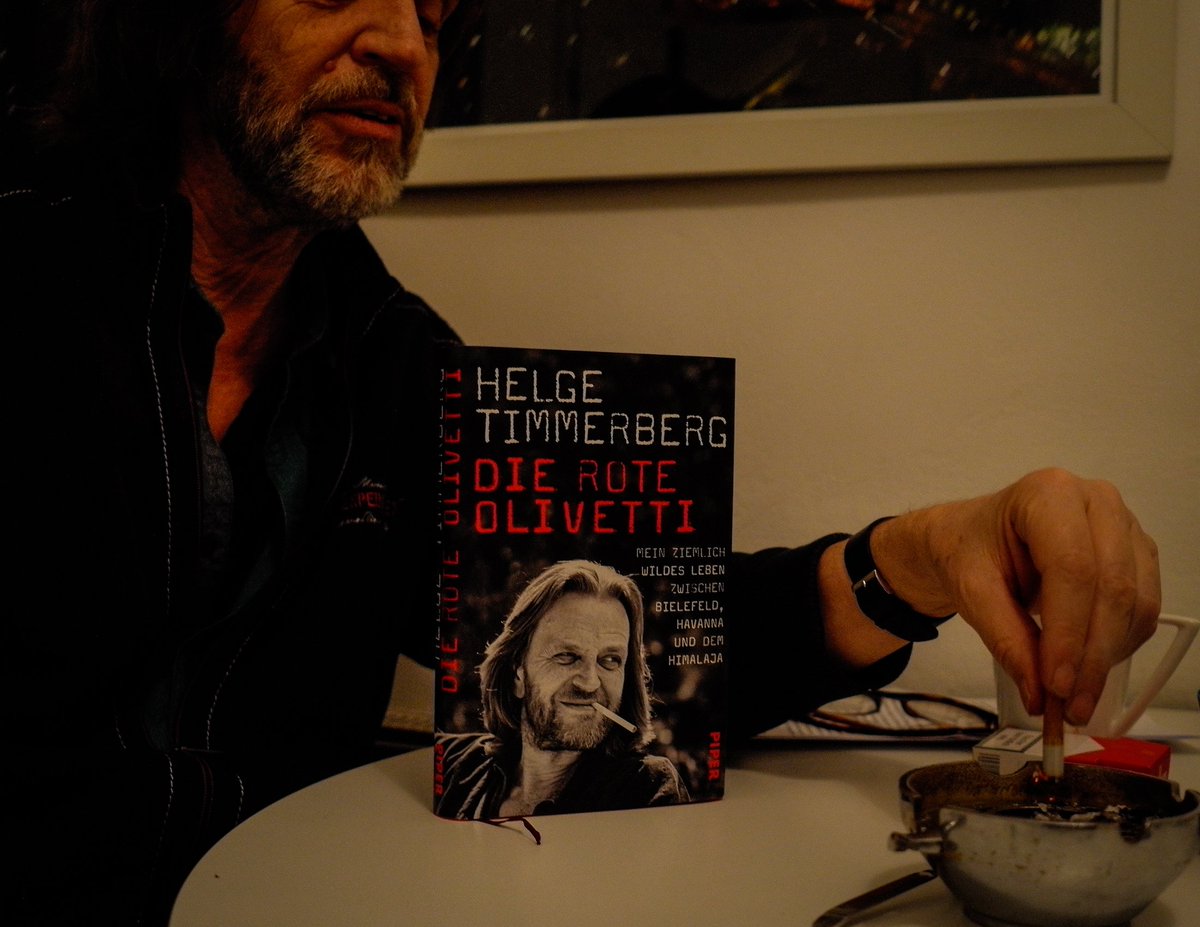 Helge Timmerberg H Timmerberg Twitter