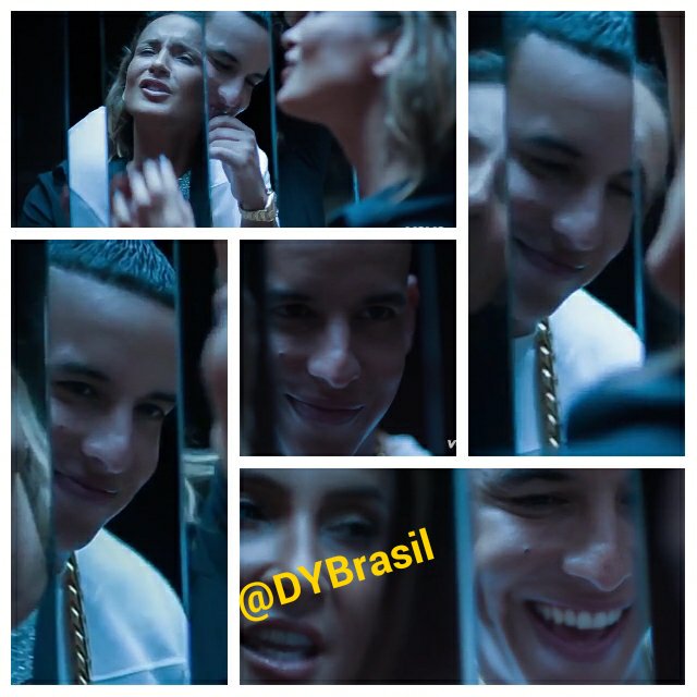 DYBrasil's tweet photo. 🎧 Soy tuyo y de nadie más...💘😘 @daddy_yankee #CorazónCLDY #CLDY #DaddyInBrazil https://t.co/KySz9vLd0m