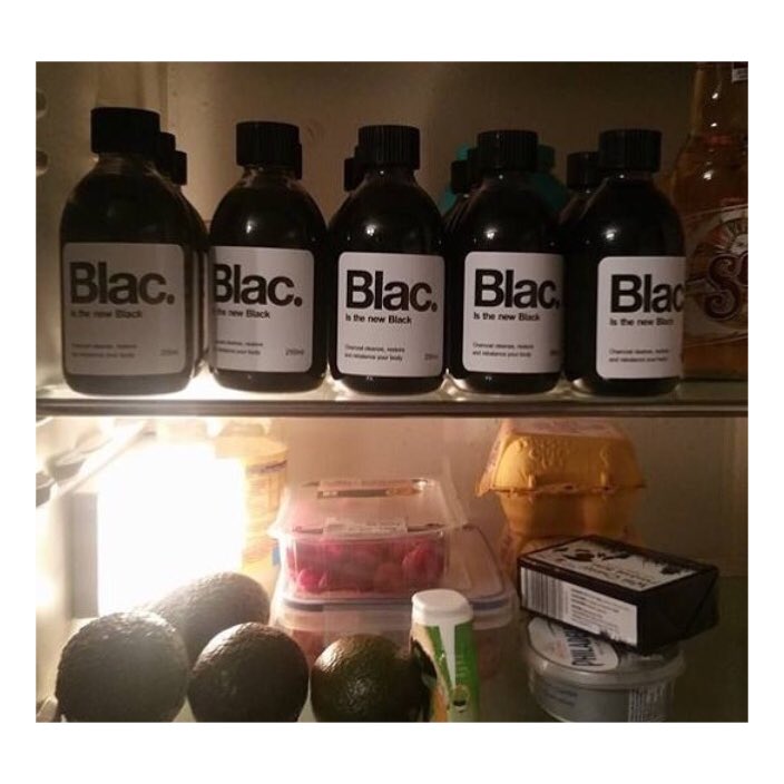 Blac_Cleanse's tweet photo. Stocked up for the weekend. Blac. Blac. Blac #WeekendCleanse #CharcoalWater #BlackIsEverything #BlacCleanse https://t.co/uZm6ShncbE