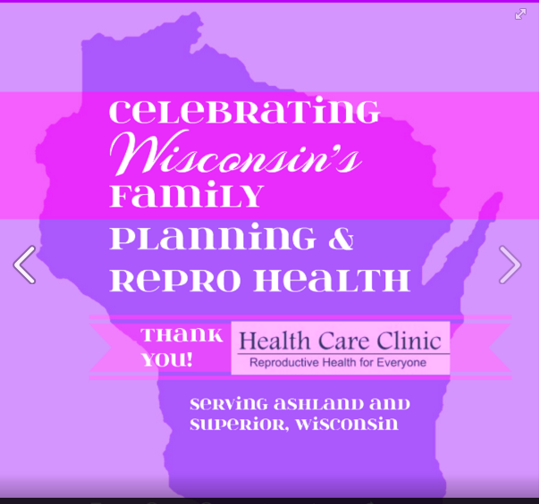 WFPRHA's tweet photo. Big Shout out to the staff at Health Care Clinic in Superior and Ashland, WI! Thank you for all you do! #WFPRHA https://t.co/0QPgFmLtmo