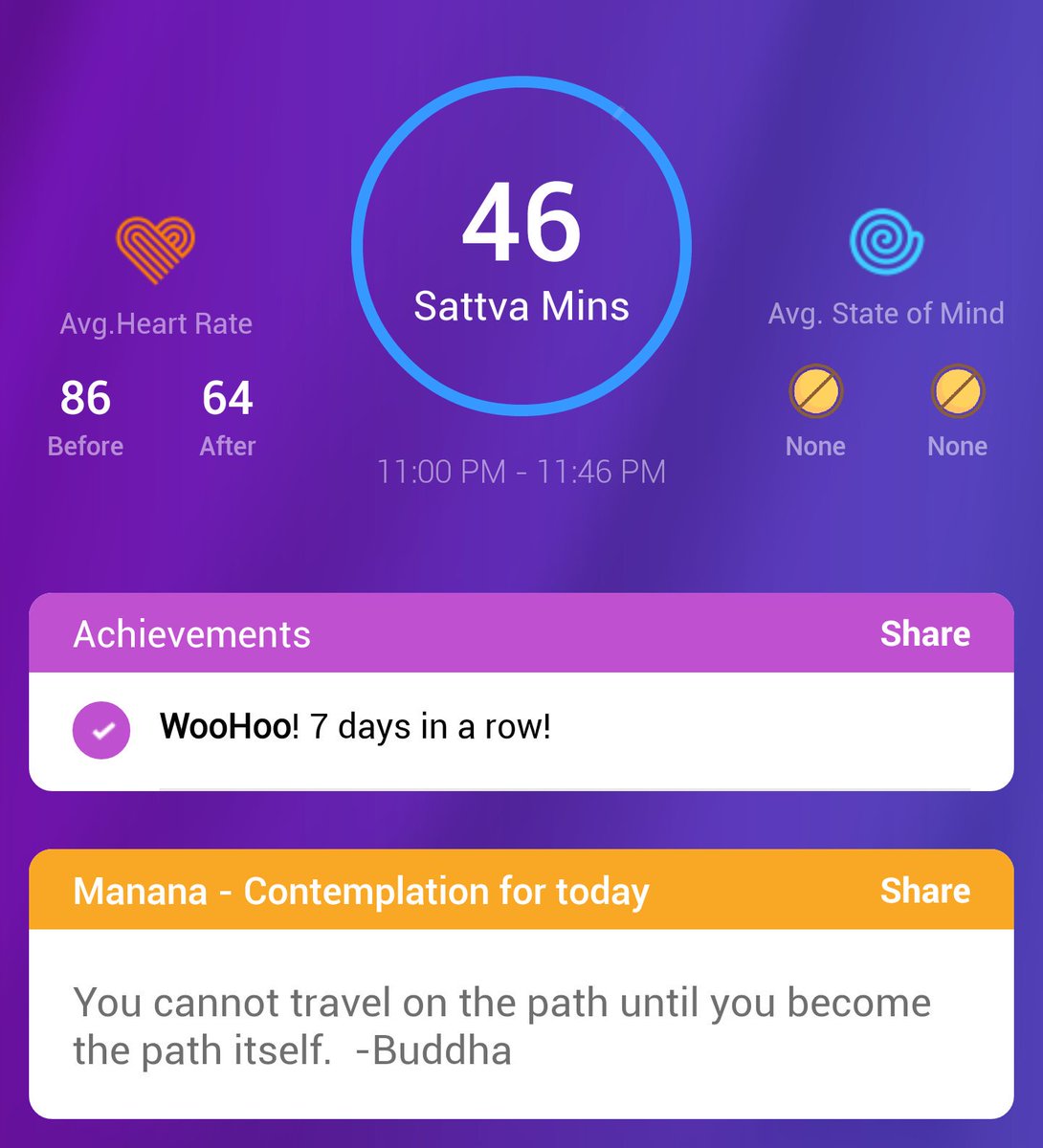 Karthik_0909's tweet photo. No matter how late or what happens ensure sadhana is done for d day #AdvancedTM #gratitude https://t.co/FwUtntTbjV