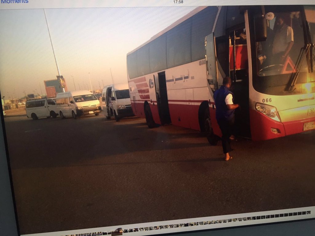 SnablSA's tweet photo. من برامج المكتب أنطلقت بالأمس رحلة الجالية الحبشية إلى مدينة المصطفى صلى الله عليه وسلم 
#بلاغ 
#balagh
#جدة https://t.co/RbnqZHPK4b