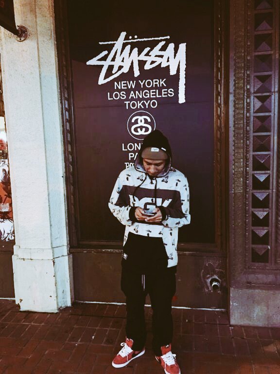 the_heckk's tweet photo. @stussyclothing #Stussy  #NikeSb #Portland https://t.co/nvaEmspVJi