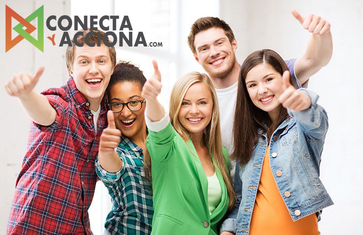 conectayacciona's tweet photo. Juventud, hoy es nuestro día. - https://t.co/xLxSpDEmV9 - By: Mifer Ramírez https://t.co/DseI1zrBNV