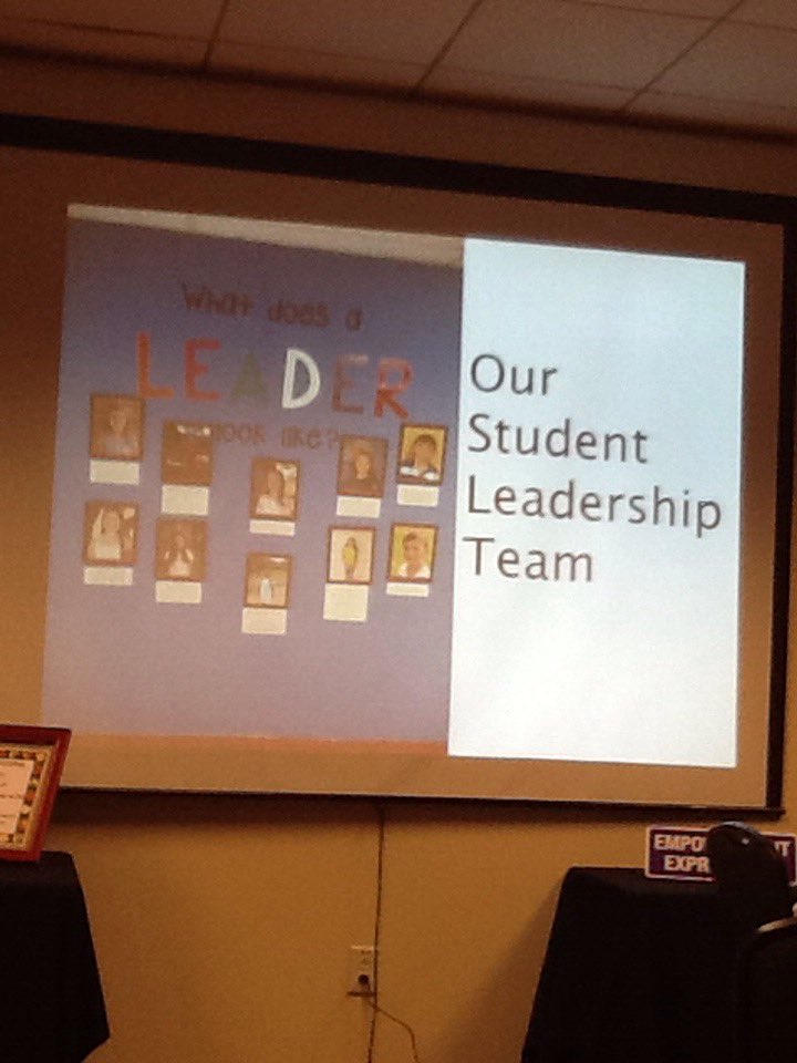PamelaGDay's tweet photo. What does a leader look like #STANDGA #TLIM https://t.co/osVOWGBcoJ