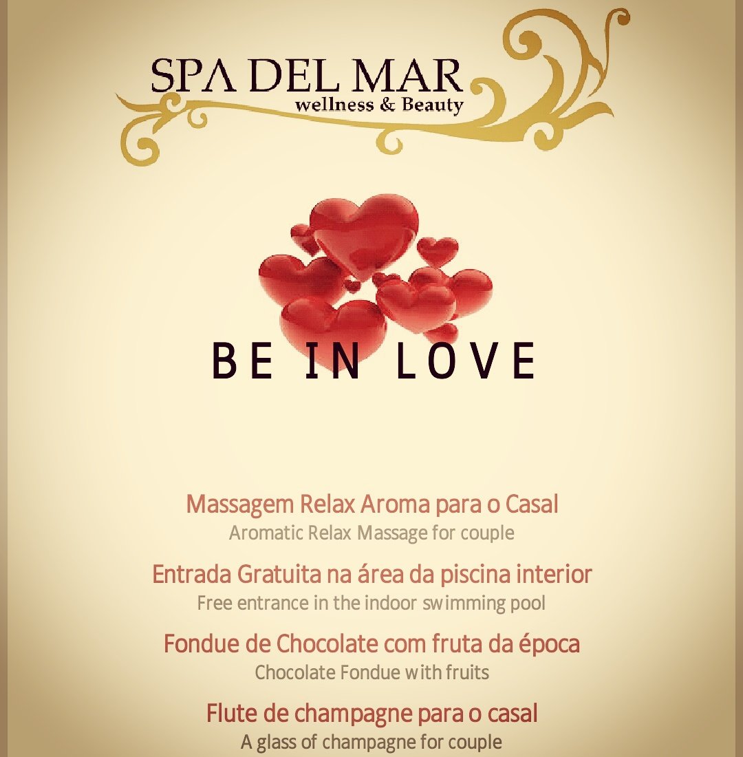SpaSpadelmar's tweet photo. Surpreenda a sua cara metade!
Spa del Mar 
Albufeira
Contactos: 
Tel. 289 038 004
Email: spadelmar@mail.com https://t.co/RxUgu4JWoR