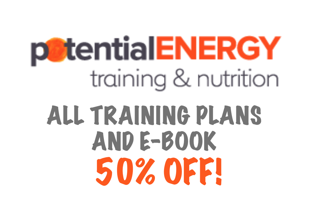 Cycling and Triathlon training plans 50% off - What have you got to Lose? potentialenergytraining.com/services/train…