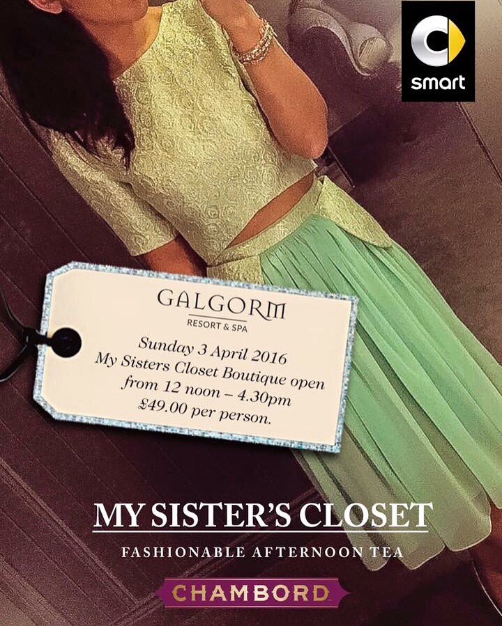 MSCblog1's tweet photo. Our style event @GalgormResort  has been released https://t.co/OXYVp2ArMG https://t.co/oPOmzvEJDS