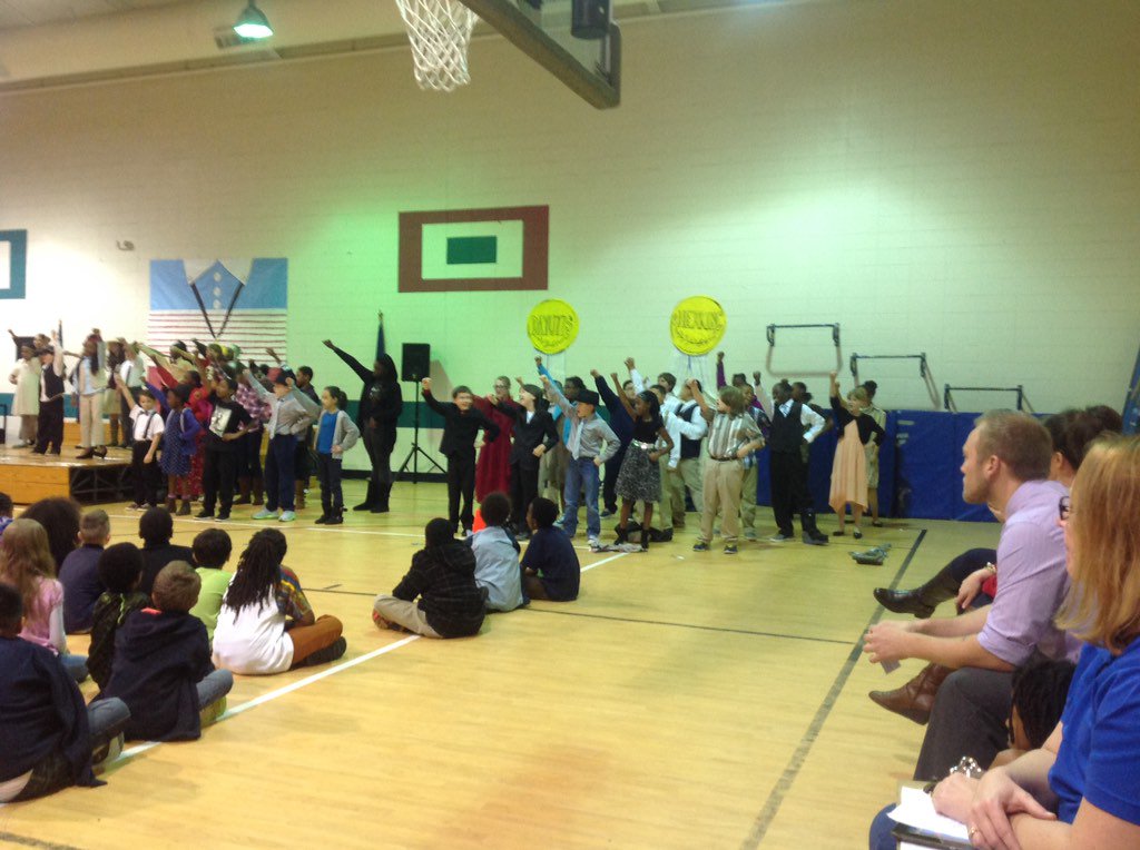 MrsFolkerTCE's tweet photo. So proud of our 5th graders https://t.co/eHHXn2dbwf