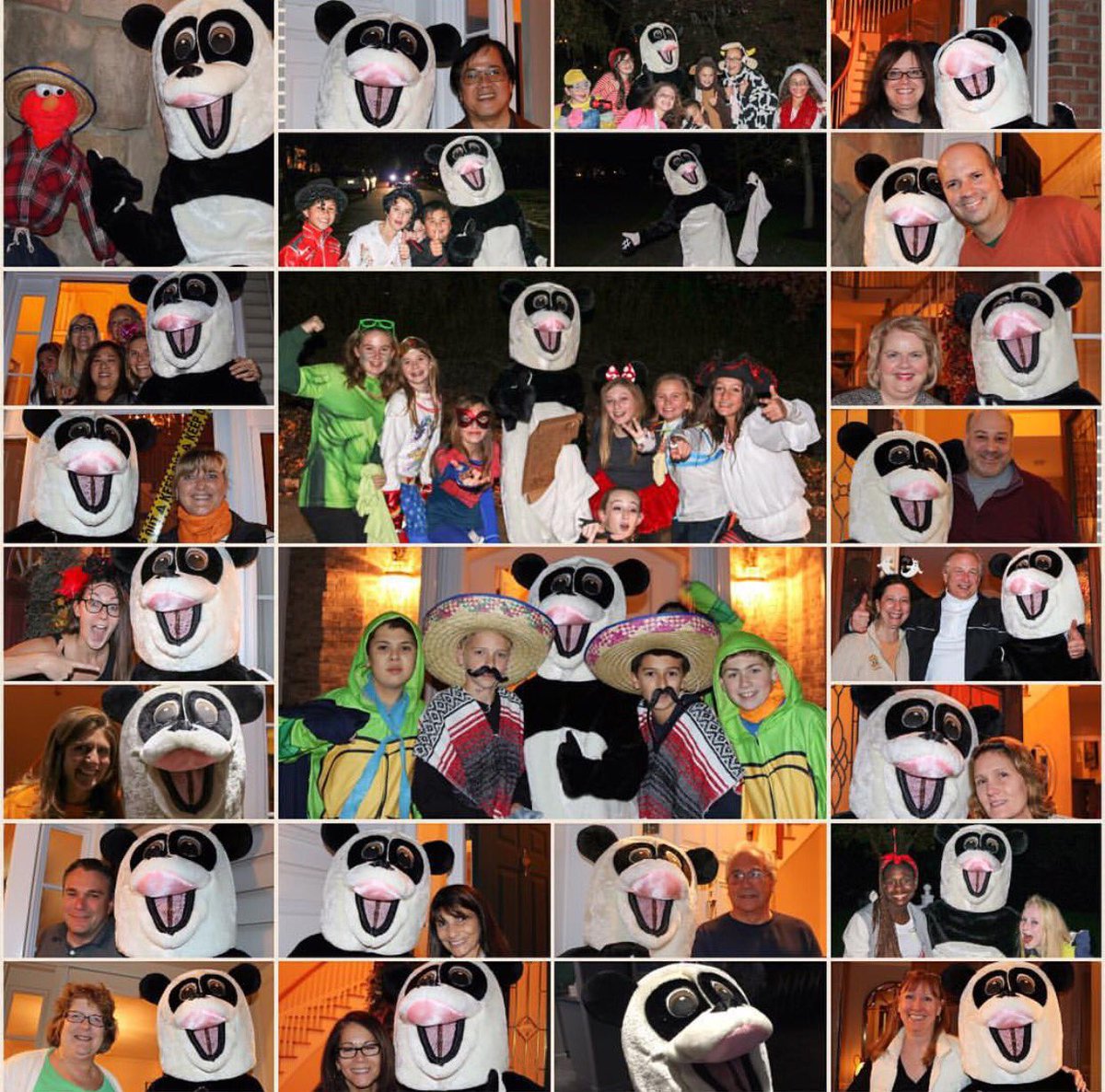 andrewrowan128's tweet photo. @TheShopAtNBC @FallonTonight THANKS!!! I even was this for Halloween: #FallonPanda https://t.co/P8inLFOId0