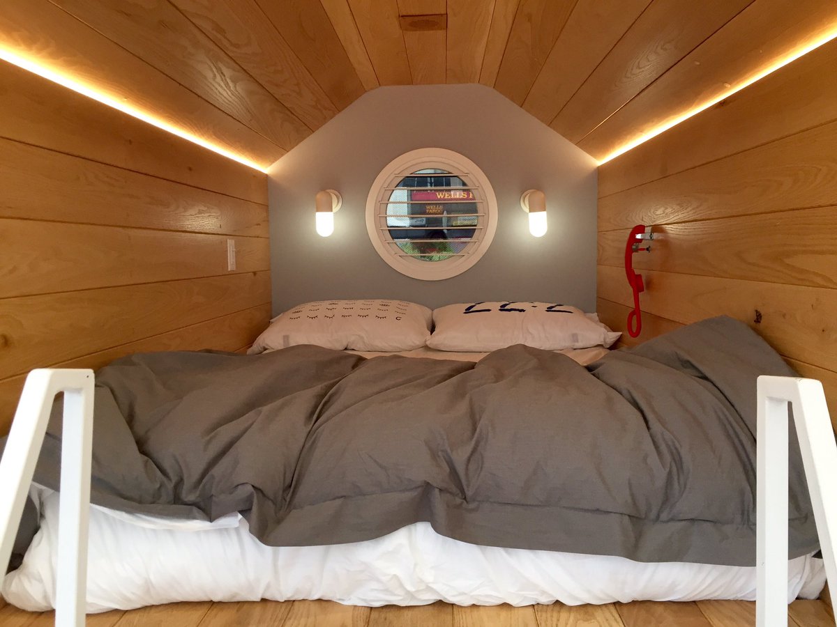 A good night's sleep starts with a great mattress. Check out <a href="/Casper/">Casper</a> #naptour