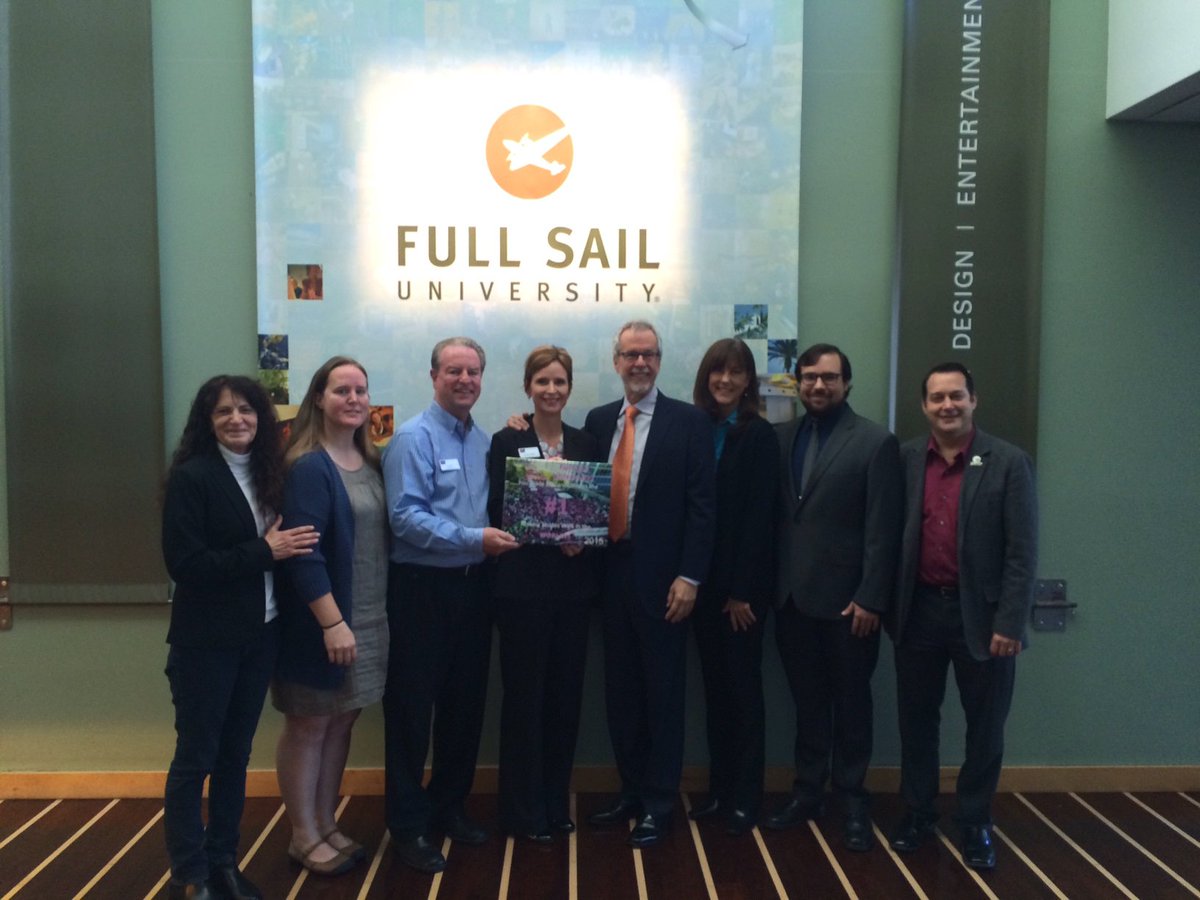 Thanks Full Sail University for your awesome contribution to Making Strides Against Breast Cancer. #orlandostrides