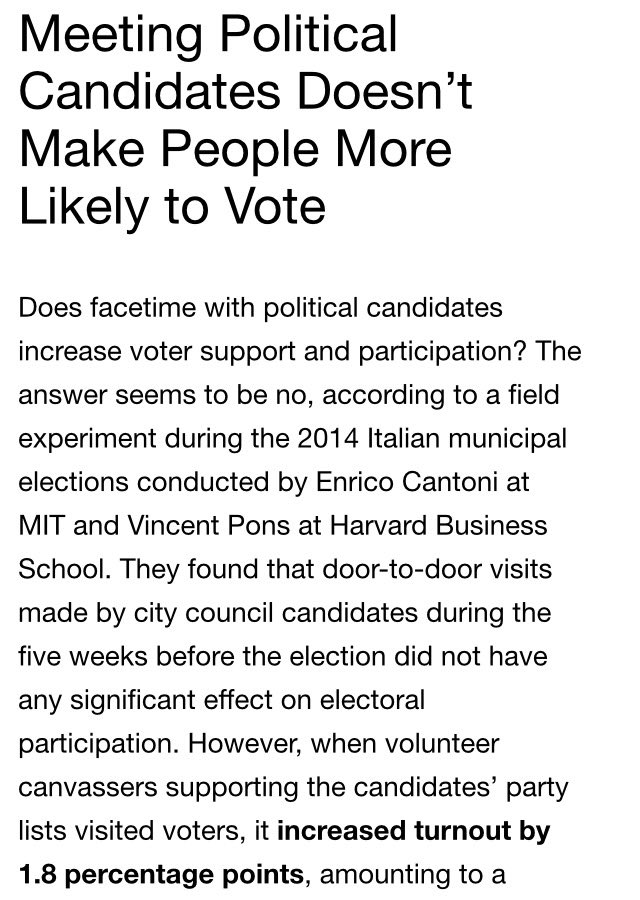 AstorgaBeto's tweet image. Political candidates #useoftime #politics #HBR