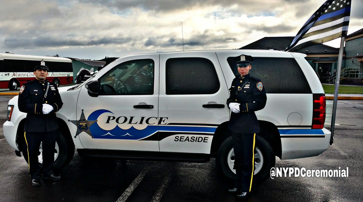 NYPD Ceremonial Unit tweet media
