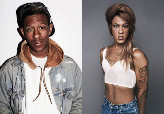 Xaos On Twitter 17 Mykki Blanco Hiv Rapper Activist Who