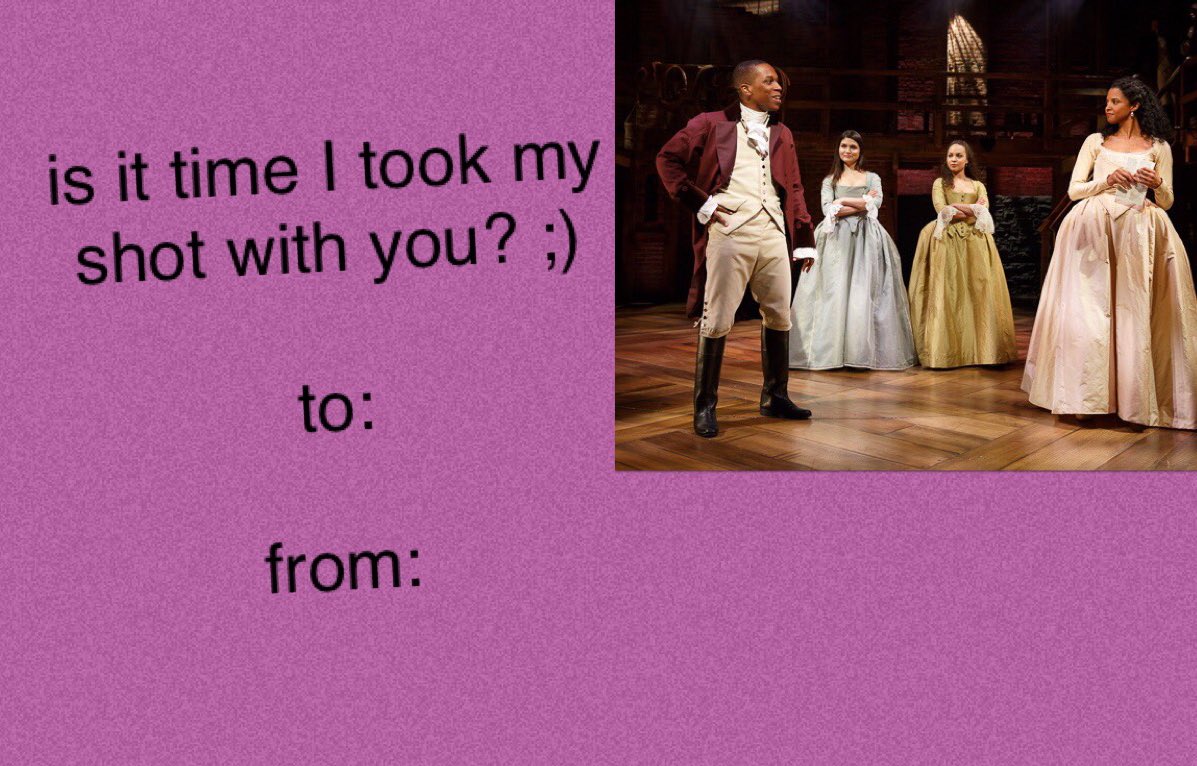 Hamilentines's tweet photo. inspired by @HamilQuips :) https://t.co/zyaAiUk4H1