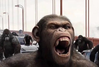 duel_foot's tweet photo. {DUEL} Le quel de c deux personnages a jouer dans le film la planète des singes? 

Rt ➡ Gareth Bale
Fav ➡ un singe https://t.co/MC0skMx1sA
