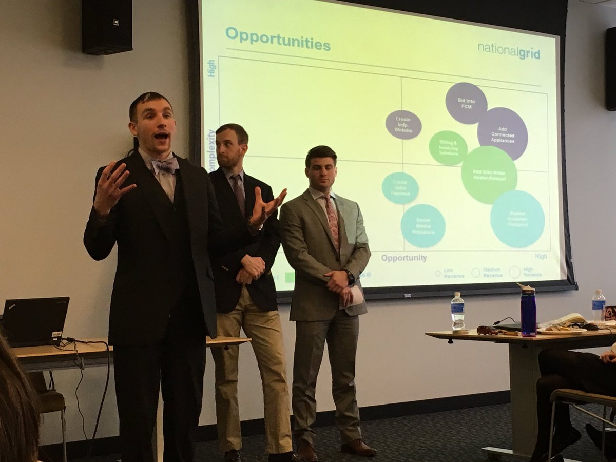 carlos_nouel's tweet photo. Future leaders of @nationalgridus presenting great ideas to grow and improve our business @Whitee42 @ColleenNGRID https://t.co/o1uQpSjUva
