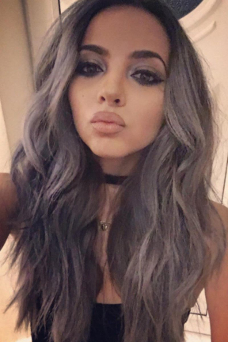 Icymi Stars Grey Hair Club British Glamour Scoopnest