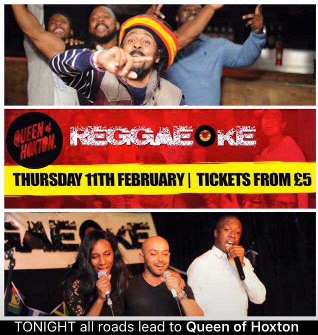TishCMusic's tweet photo. Tish sang at this last nite #reggaeoke  @_QueenOfHoxton_  FAB Nite !!!! CHOONS #LOVERSROCK #REGGAE follow @Reggaeoke https://t.co/xae0JRwxXU