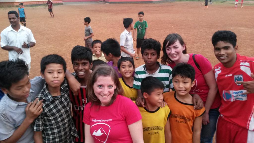 <a href="/bollywoodtea/">bollywoodproject2016</a> #explorers 'mission complete #orphanage  #unbelievable #moving #Football pic.x.com/JeTkEBYSyW