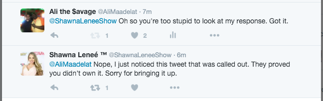 AliMaadelat's tweet image. When some irrelevant pornstar tries to call you out ¯\_₍⸍⸌̣ʷ̣̫⸍̣⸌₎_/¯