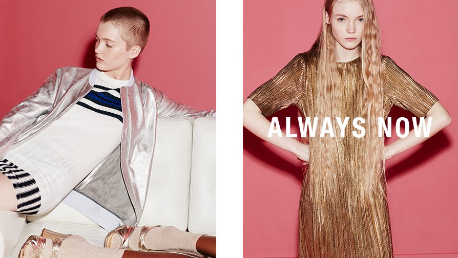 ZARA's tweet photo. New Campaign | TRF Spring Summer 16  #zaracampaign 
https://t.co/g9m2wOQm2v https://t.co/Jygo5eOrQ0