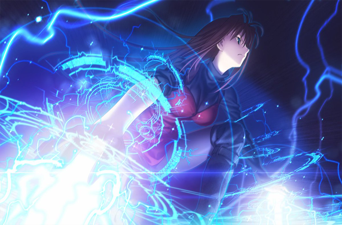 StarbowBlue's tweet image. 〖New Account〗

➤ Not new to Role-Play
➤ Mature Themes
➤ Don't be an asshole
➤ TypeMoon/Multiverse
➤ Retweets Loved