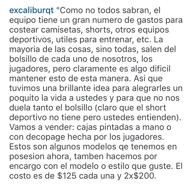 Excalibur_QT's tweet photo. Mendenos un MD ante cualquier consulta o pedido https://t.co/UwAgYd0yNd