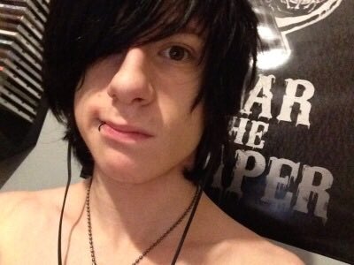 Decided to show a couple photos of me throughout the ages xD. First one is around 2014