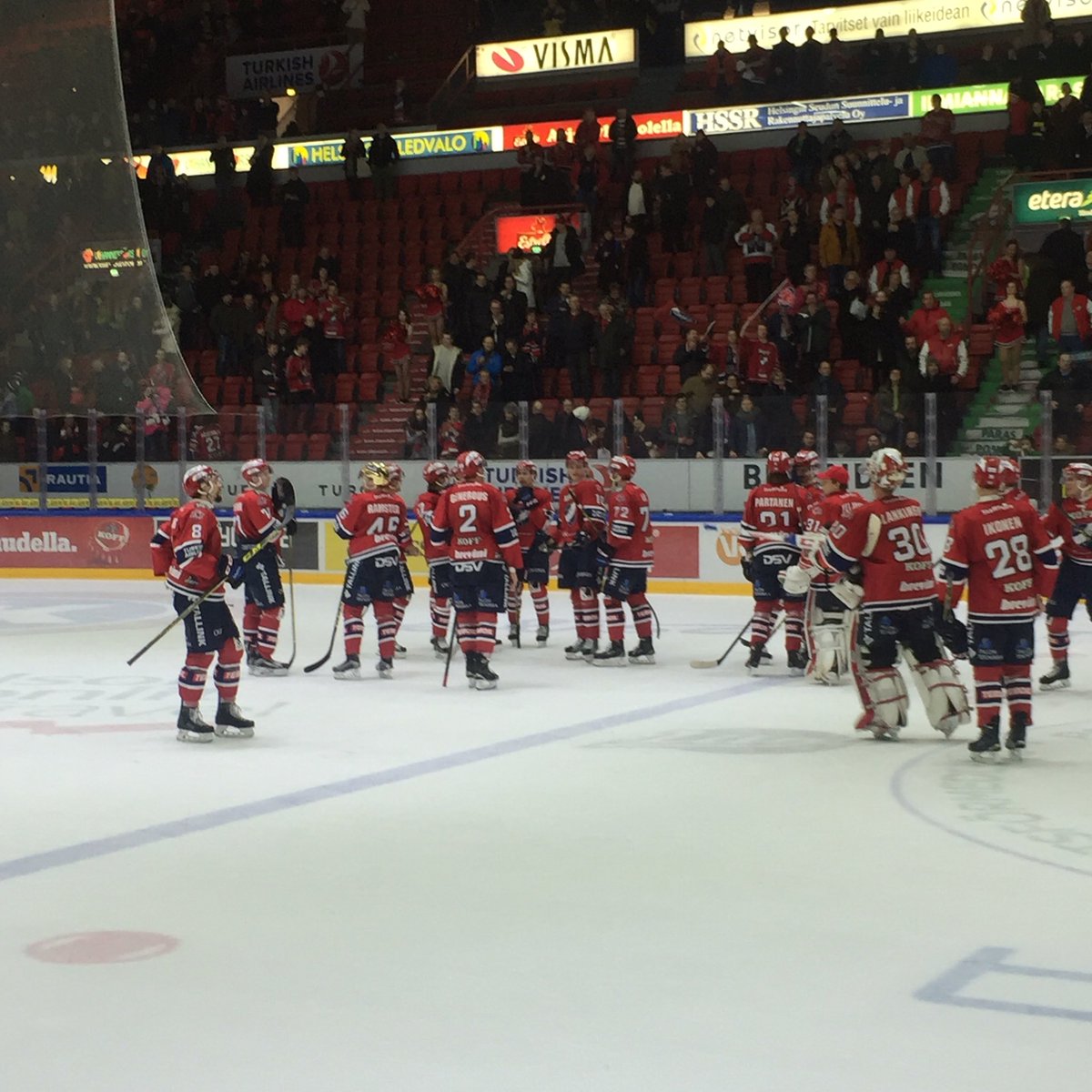 Helsingin IFK tweet media