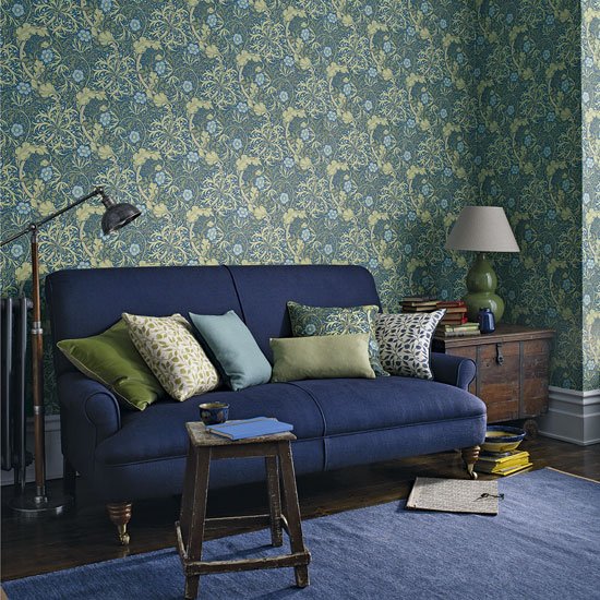 Huzzah for heritage fabrics! Here are a few of our favourites - some with a modern twist trib.al/64lYDTz