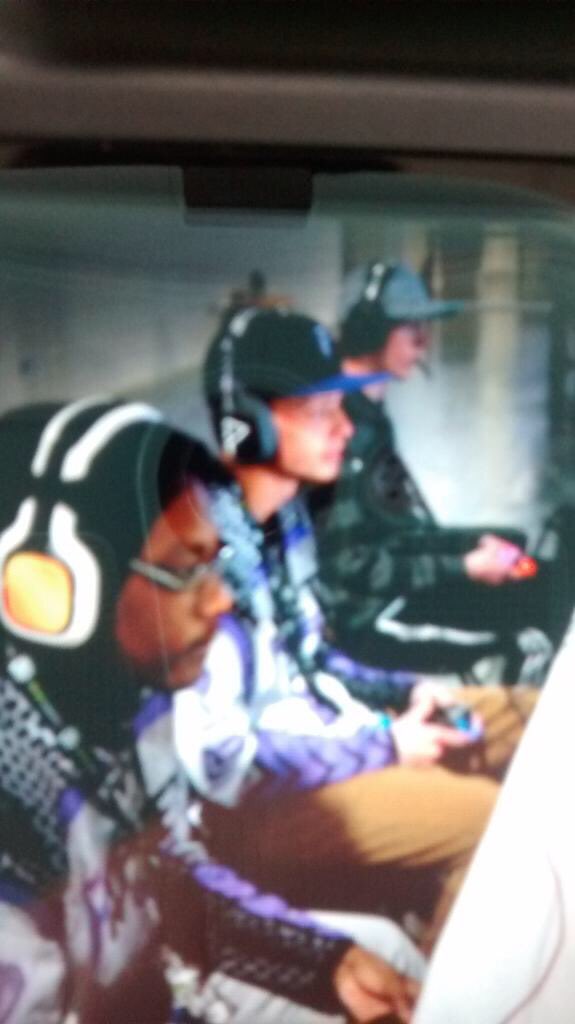 YCubex's tweet image. We are rolling at UMG Carolina!